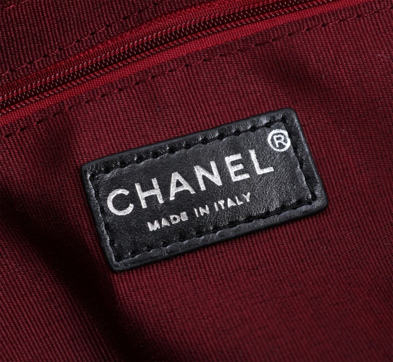 Ch**el shopping bags